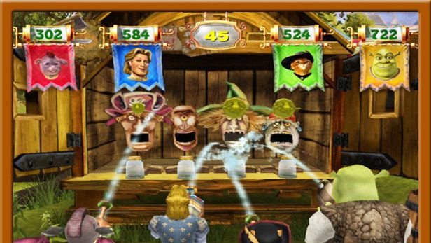 Shrek's Carnival Craze (Pre-Owned) - Image 2