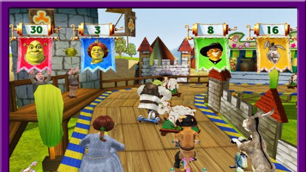 Shrek's Carnival Craze (Pre-Owned) - Image 3
