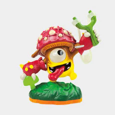 Lightcore Shroomboom (Skylanders: Giants)