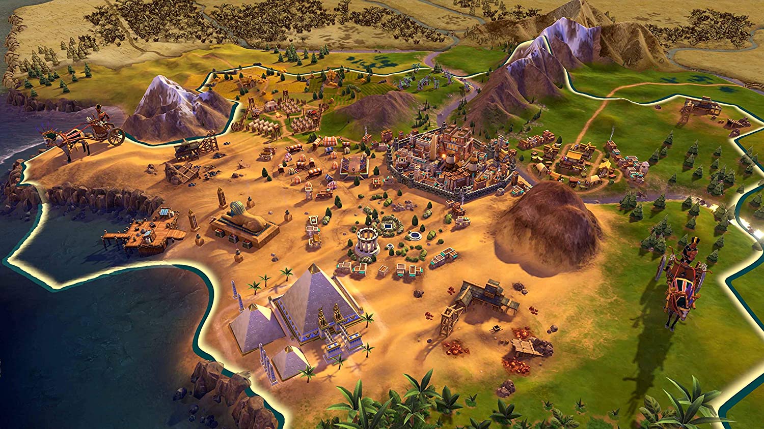 Sid Meier's Civilization VI (Pre-Owned) - Image 2