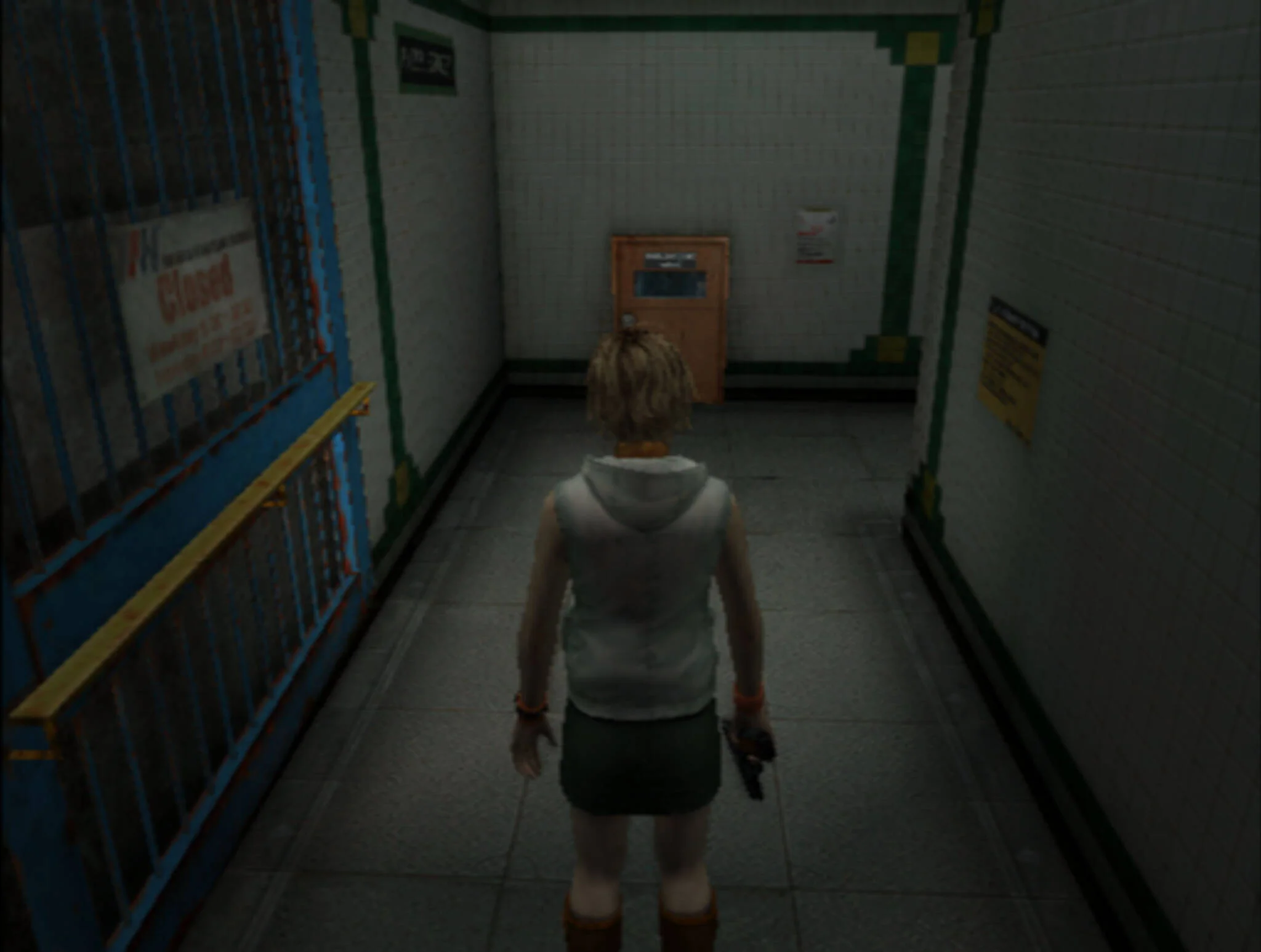 Silent Hill 3 (As Is) (Pre-Owned) - Image 2