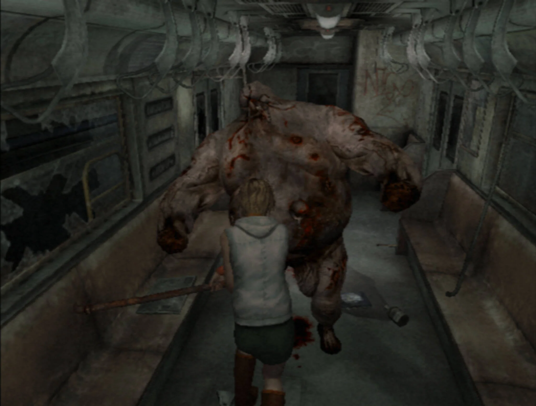 Silent Hill 3 (As Is) (Pre-Owned) - Image 3
