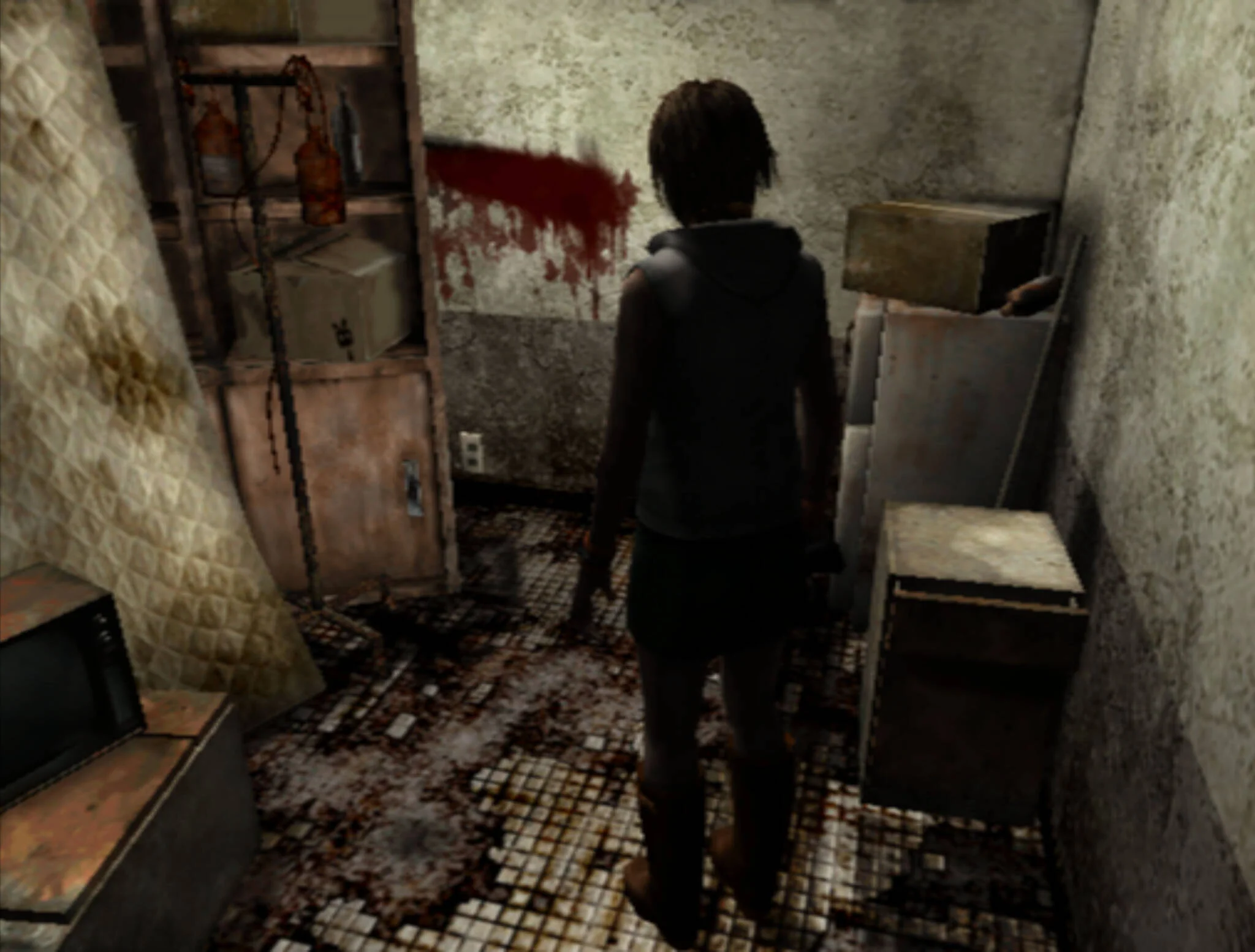 Silent Hill 3 (As Is) (Pre-Owned) - Image 4