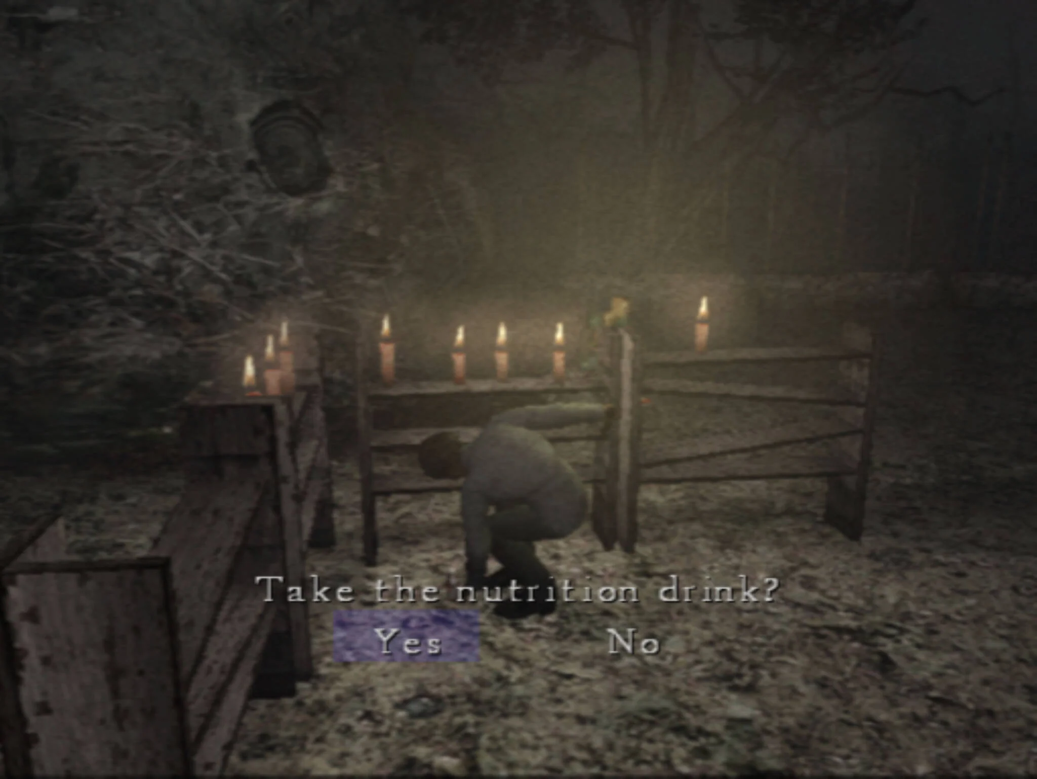 Silent Hill 4: The Room (Pre-Owned) - Image 3