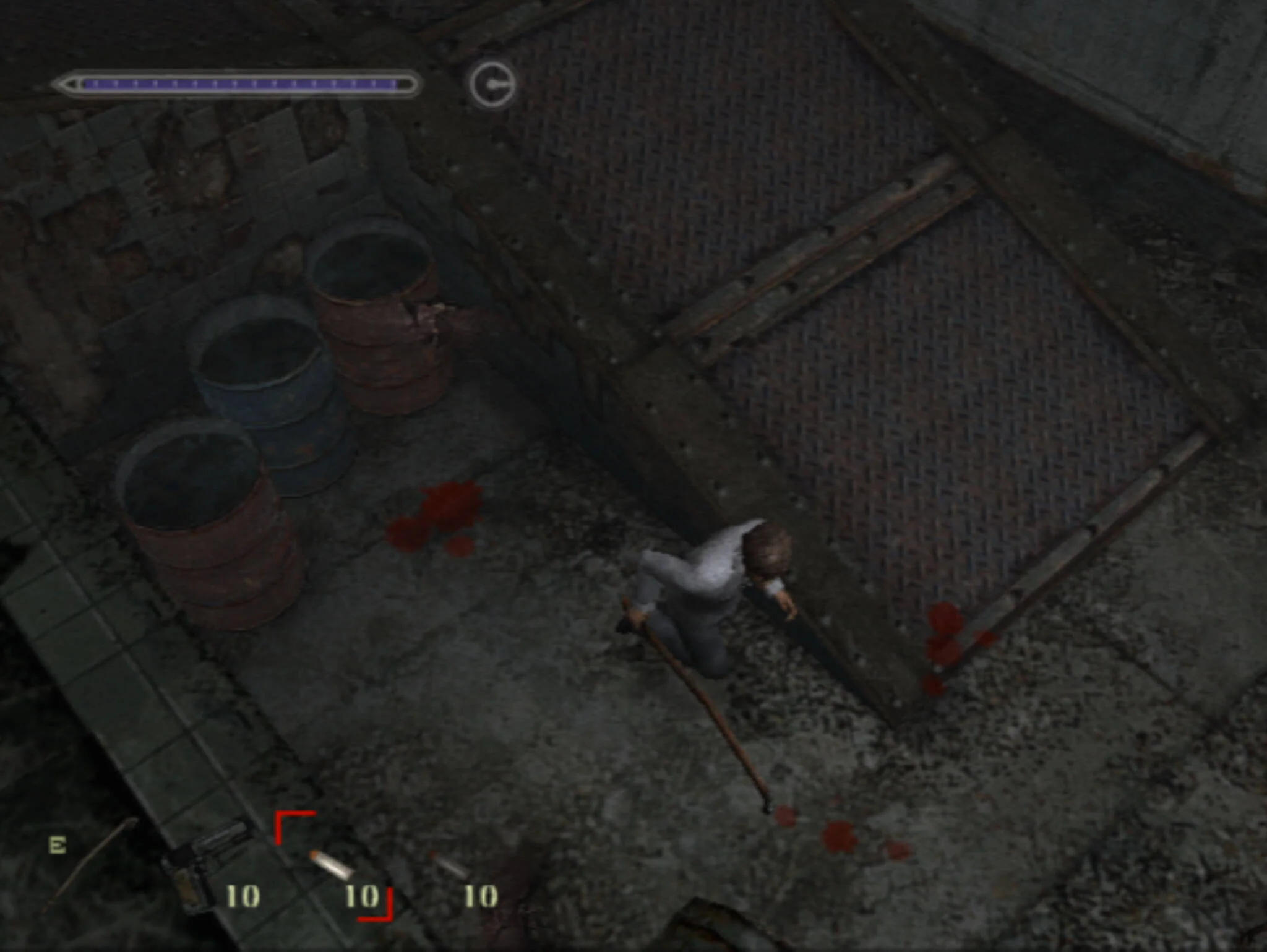 Silent Hill 4: The Room (Pre-Owned) - Image 2