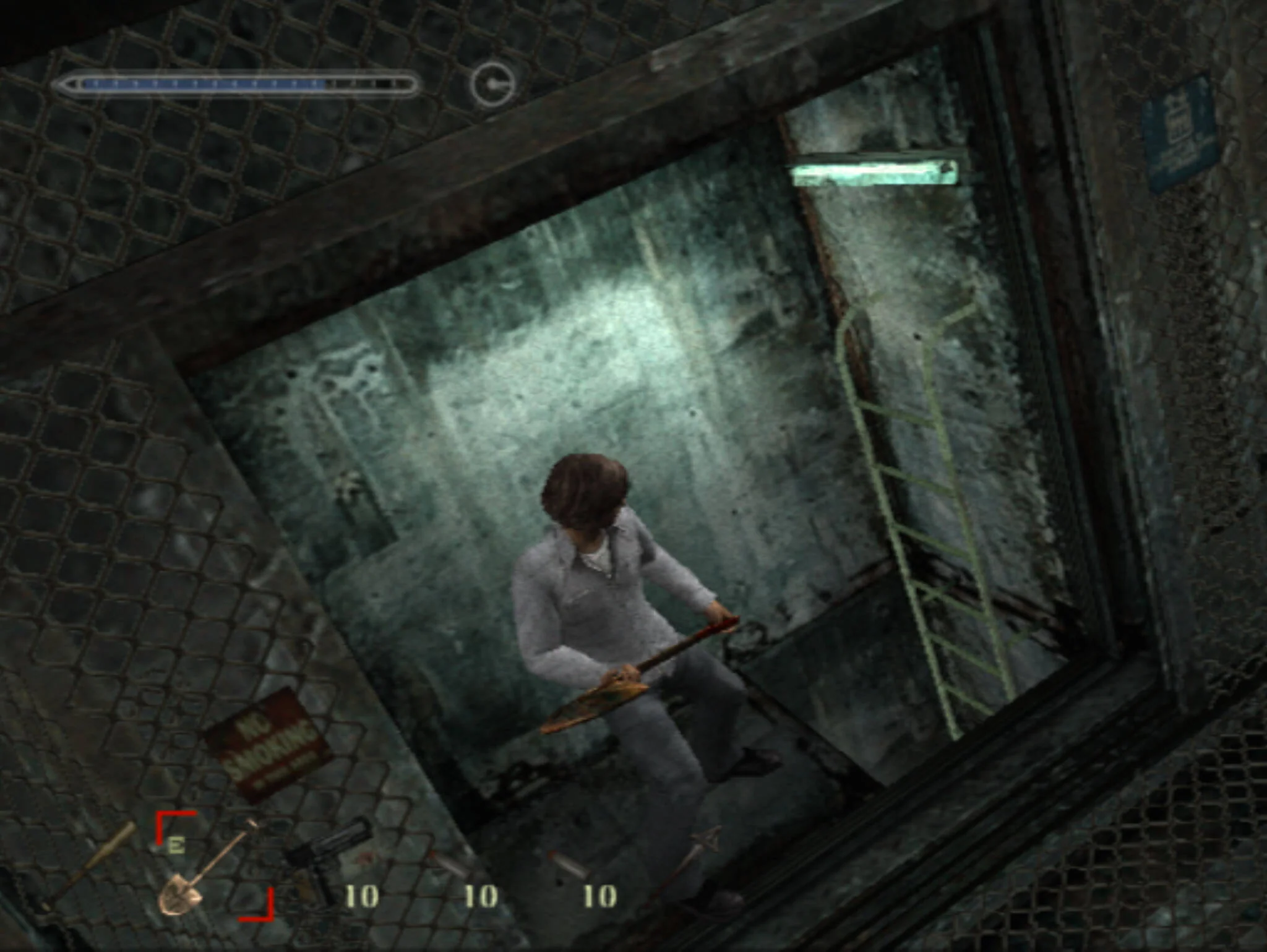 Silent Hill 4: The Room (Pre-Owned) - Image 5