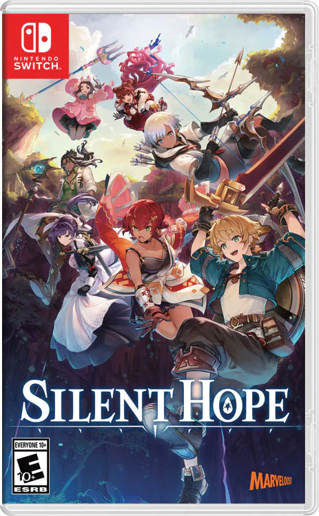 Silent Hope (Day 1 Edition)