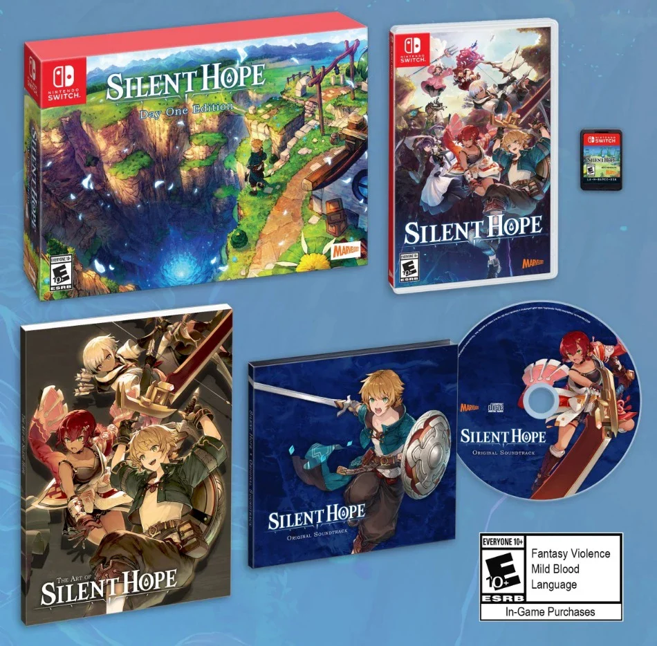 Silent Hope (Day 1 Edition) - Image 2