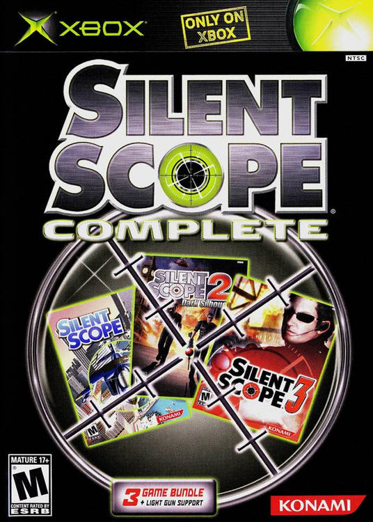Silent Scope Complete (Pre-Owned)