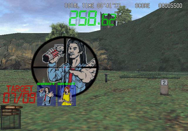 Silent Scope Complete (Pre-Owned) - Image 2