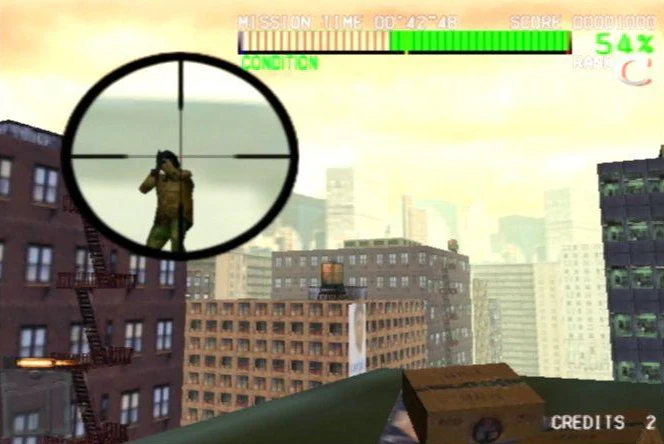 Silent Scope Complete (Pre-Owned) - Image 3