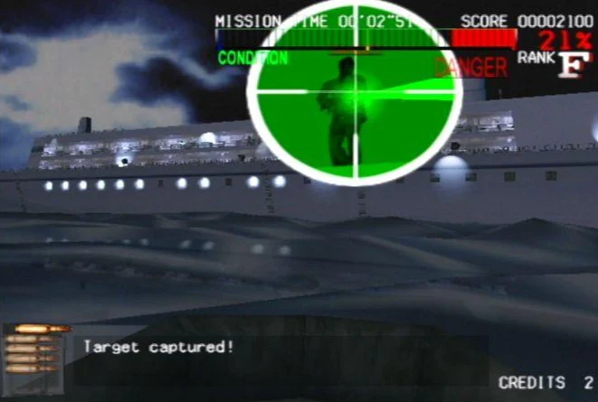 Silent Scope Complete (Pre-Owned) - Image 4
