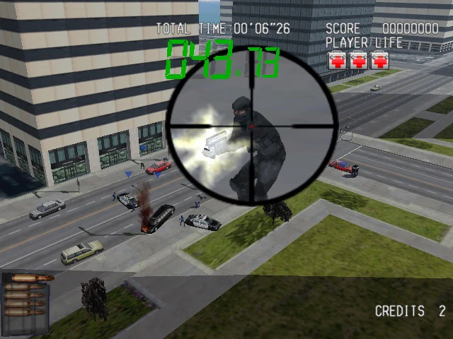 Silent Scope (Import) (Pre-Owned) - Image 3