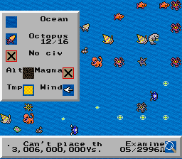 Sim Earth the Living Planet (Cartridge Only) - Image 4
