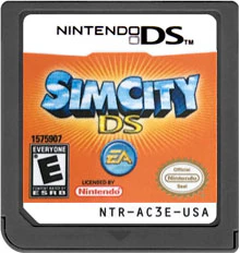 SimCity (Cartridge Only)