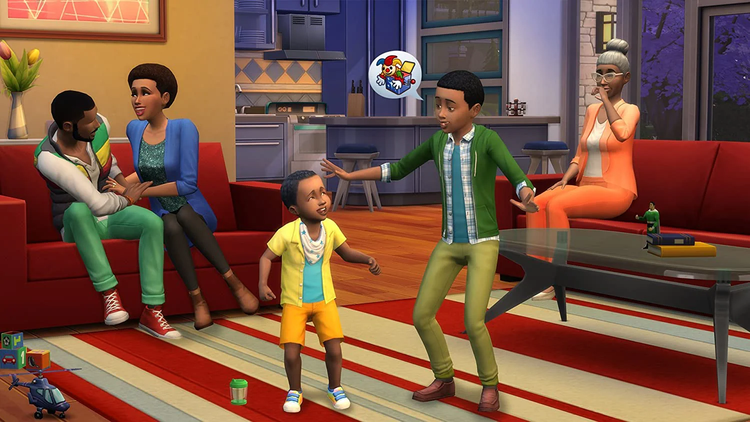The Sims 4 Plus Cats and Dogs (Pre-Owned) - Image 3