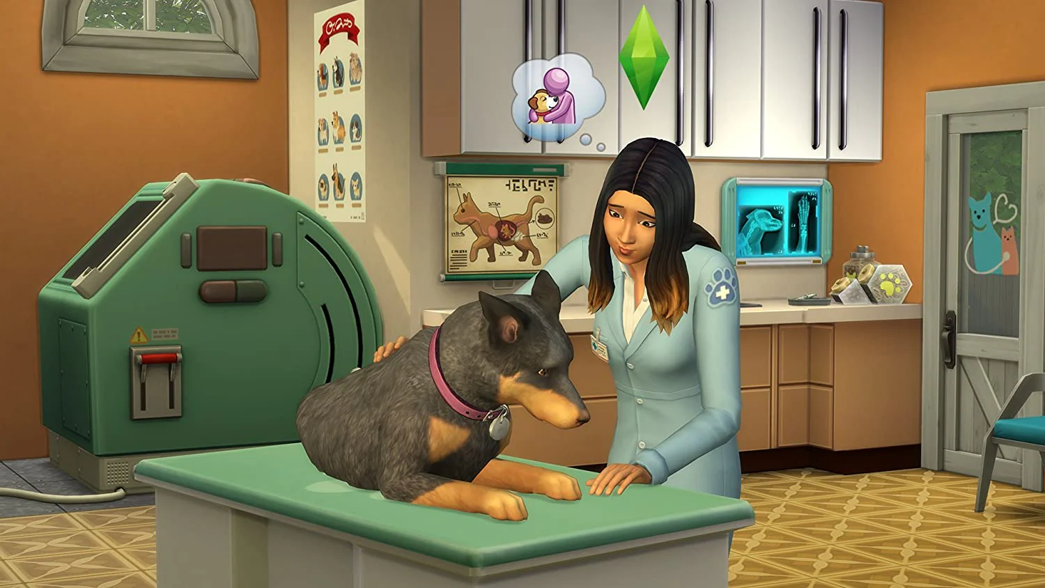 The Sims 4 Plus Cats and Dogs (Pre-Owned) - Image 4