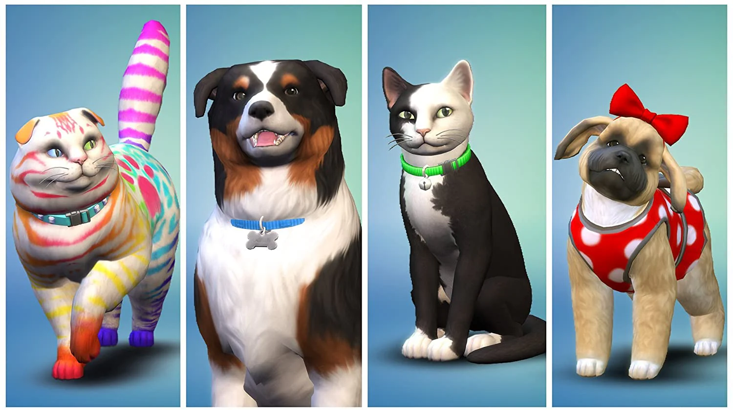 The Sims 4 Plus Cats and Dogs (Pre-Owned) - Image 5
