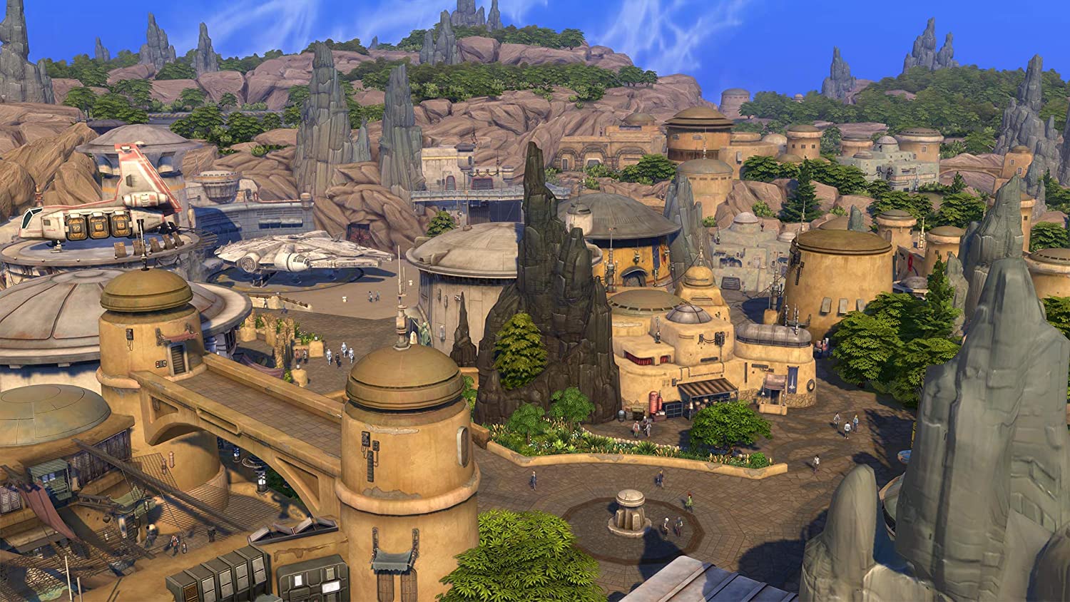 The Sims 4: Star Wars Journey to Batuu Bundle (Pre-Owned) - Image 2
