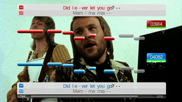SingStar ABBA (Software Only) (Pre-Owned) - Image 3