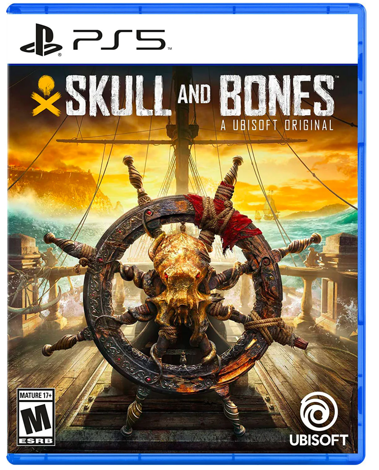 Skull and Bones