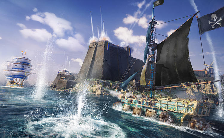 Skull and Bones (Pre-Owned) - Image 3