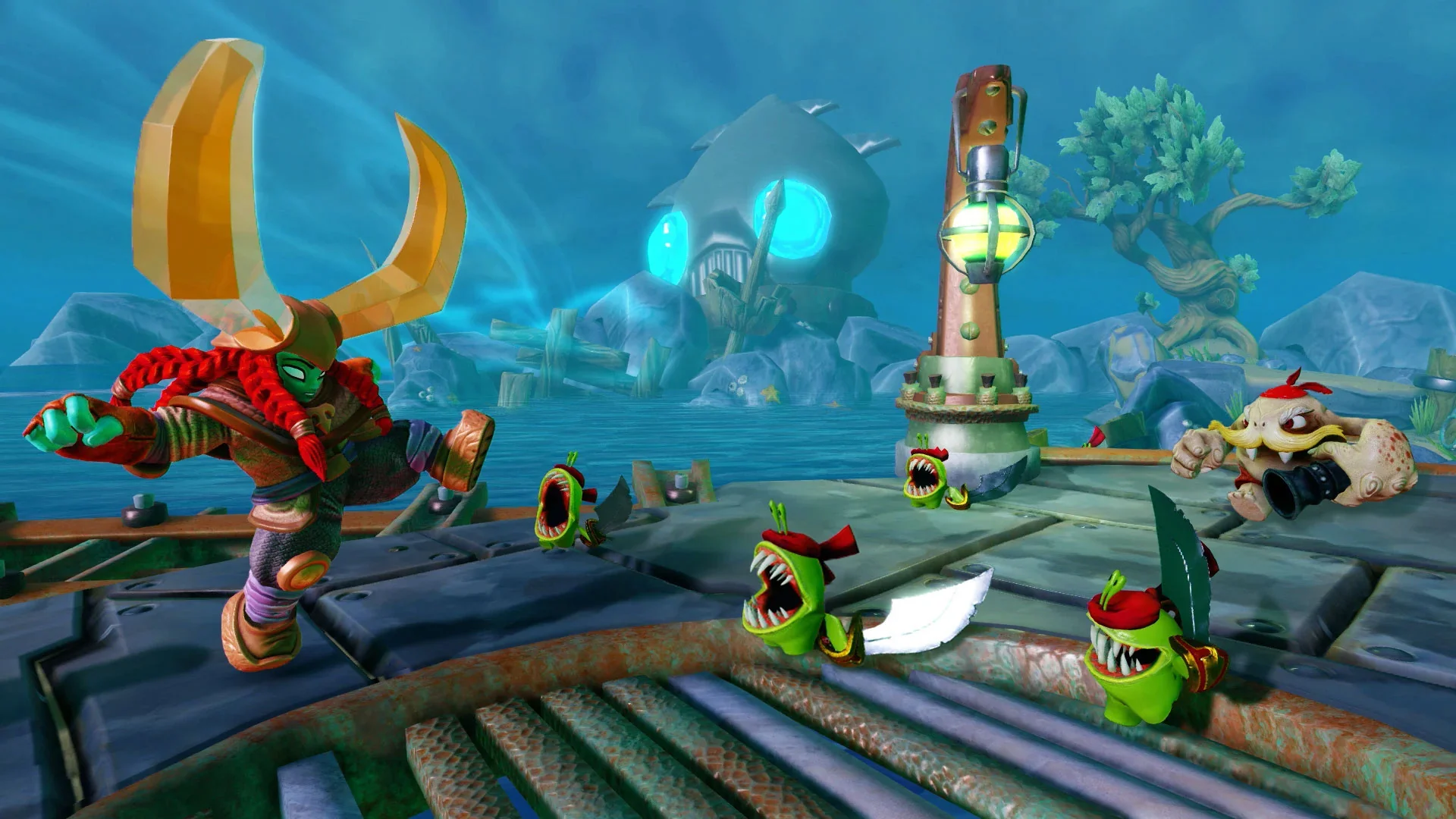 Skylanders Trap Team (Starter Pack) for PS3 - Image 2