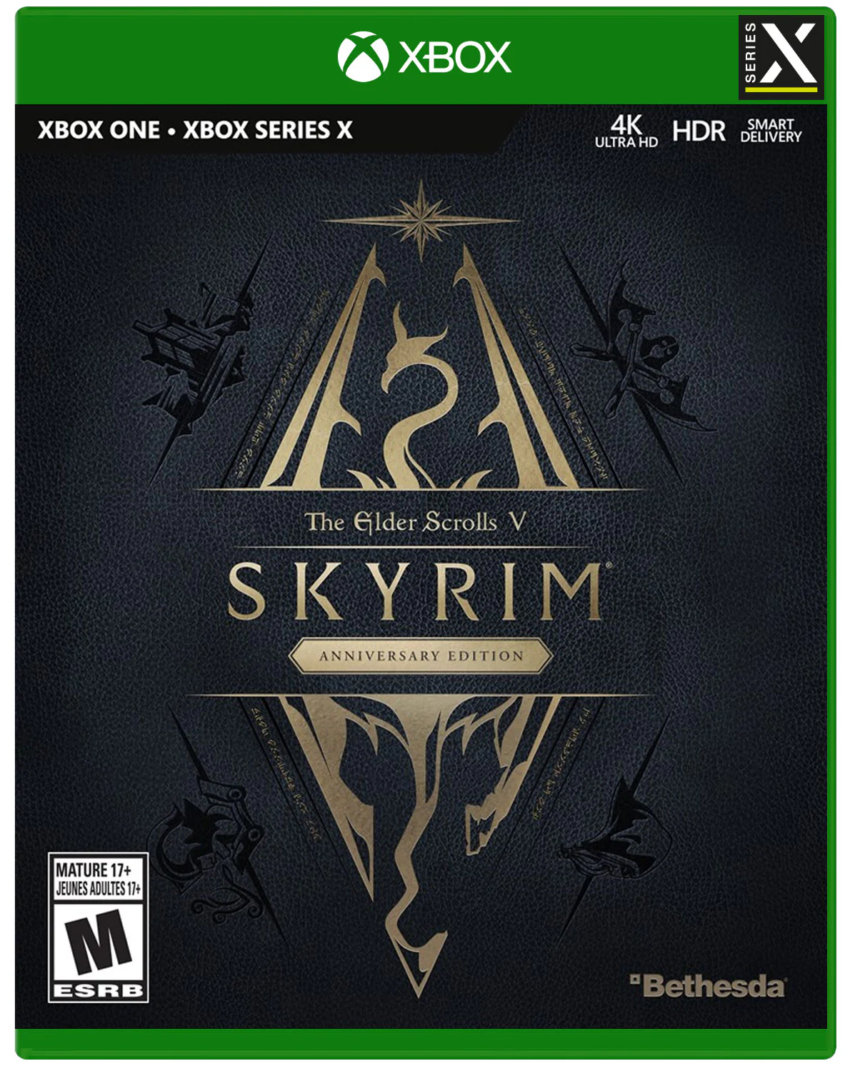 The Elder Scrolls V: Skyrim (Anniversary Edition)