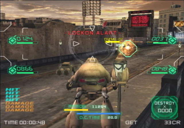 S.L.A.I.: Steel Lancer Arena International (Pre-Owned) - Image 3