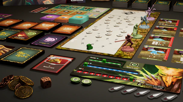 Slay the Spire the Board Game - Image 3