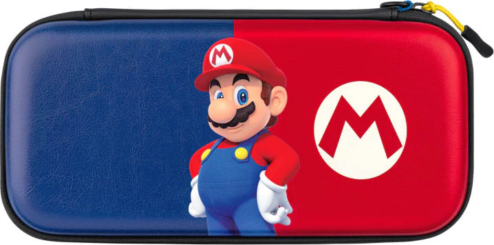 Slim Deluxe Travel Case (Mario) for Switch - Image 2