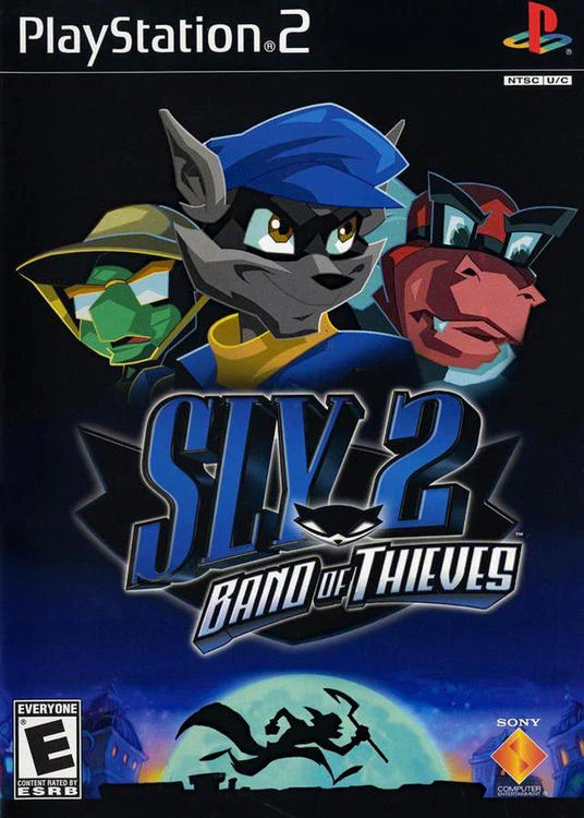 Sly 2 Band of Thieves (Pre-Owned)