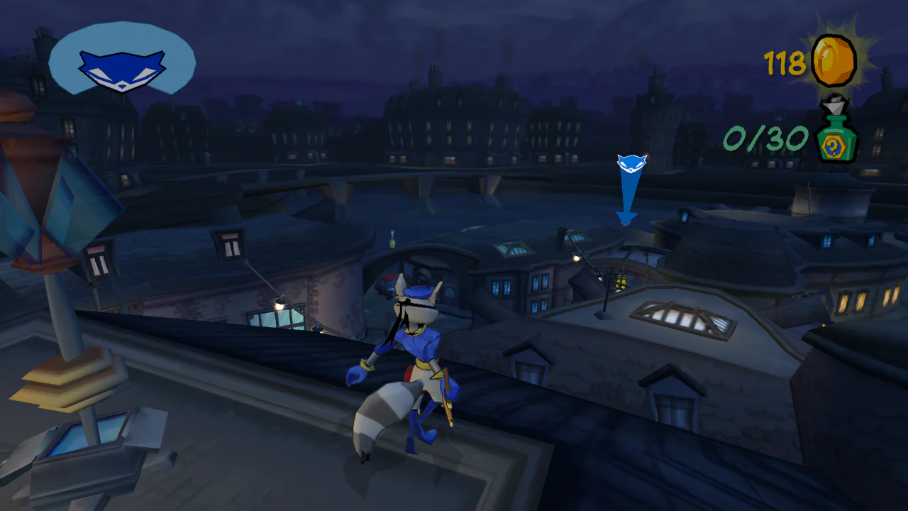 Sly 2: Band of Thieves (Greatest Hits) (As Is) (Pre-Owned) - Image 2