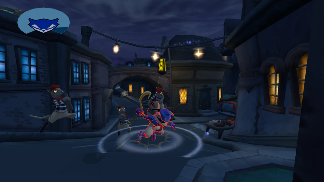 Sly 2 Band of Thieves (Greatest Hits) (Pre-Owned) - Image 3