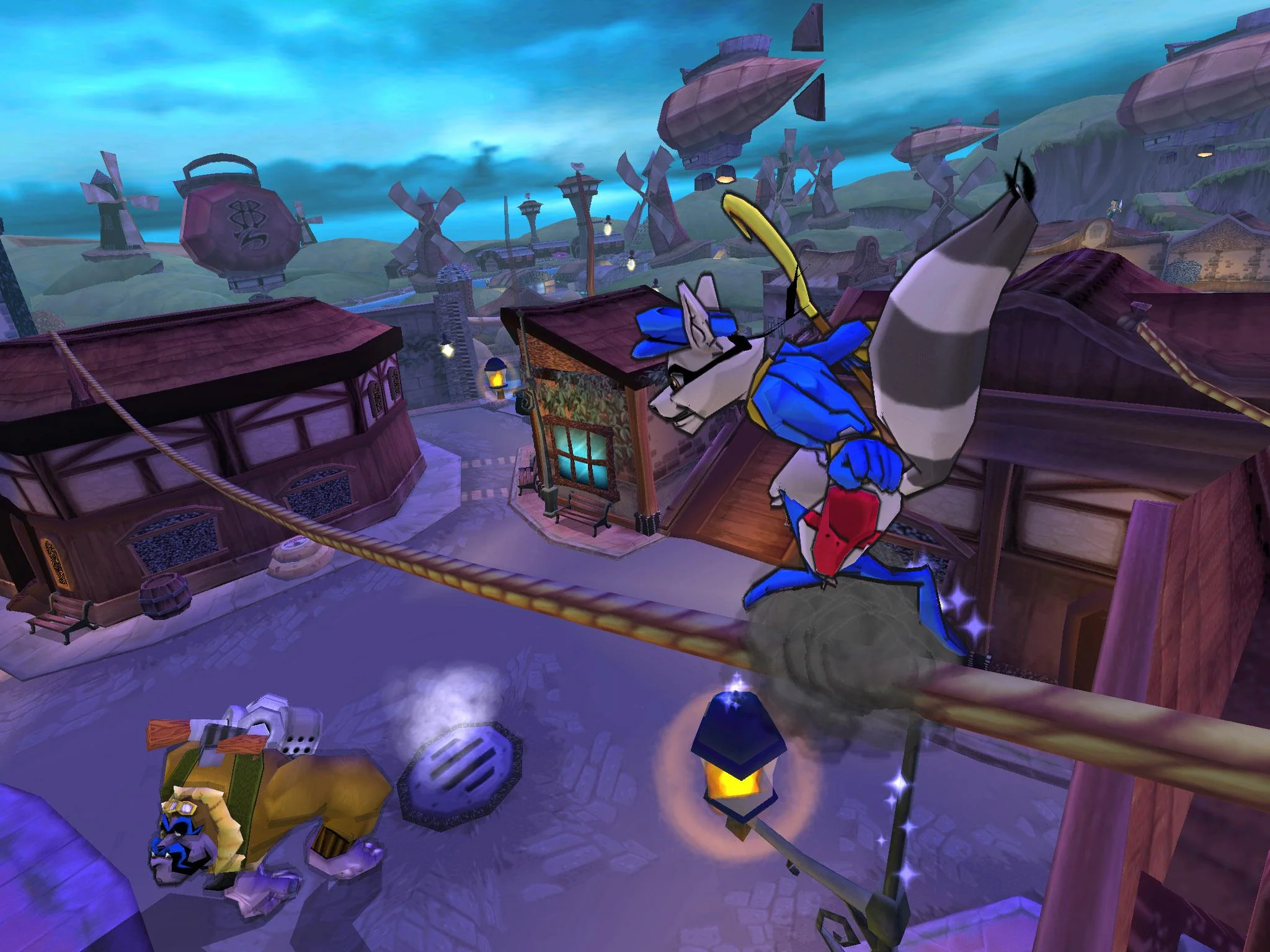 Sly 3: Honor Among Thieves (Pre-Owned) - Image 2