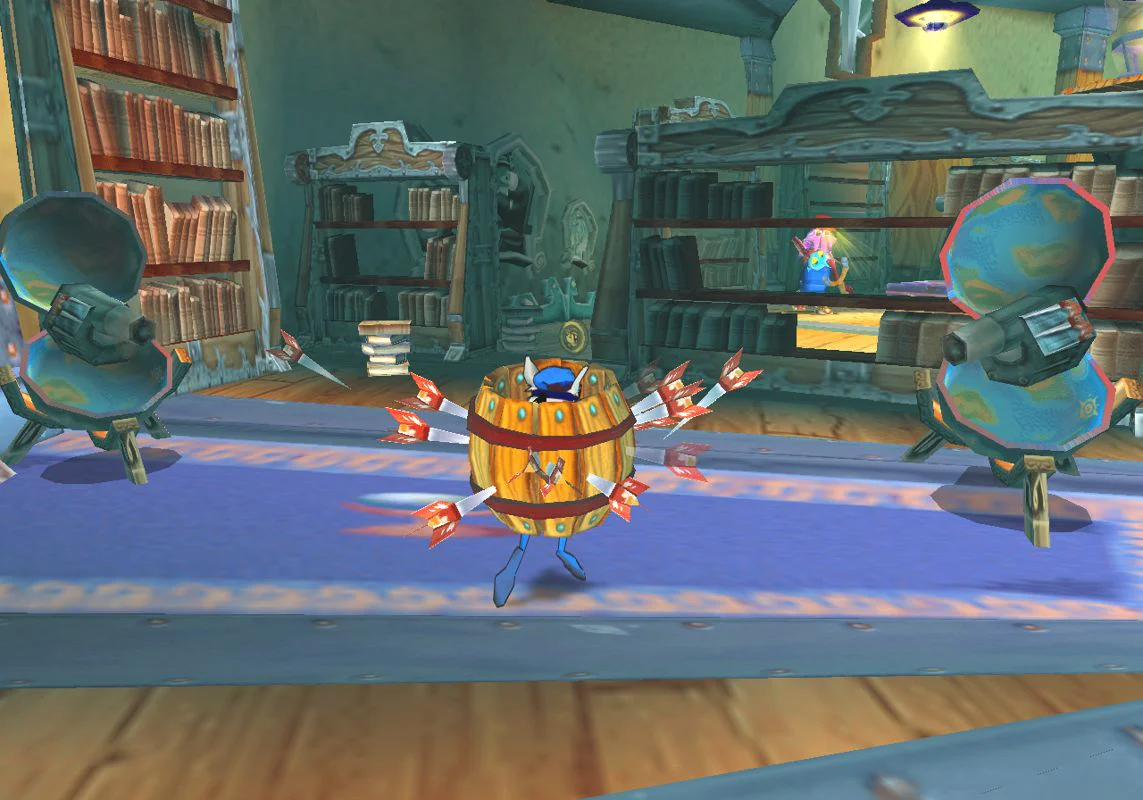Sly Cooper and The Thievius Raccoonus (Pre-Owned) - Image 3