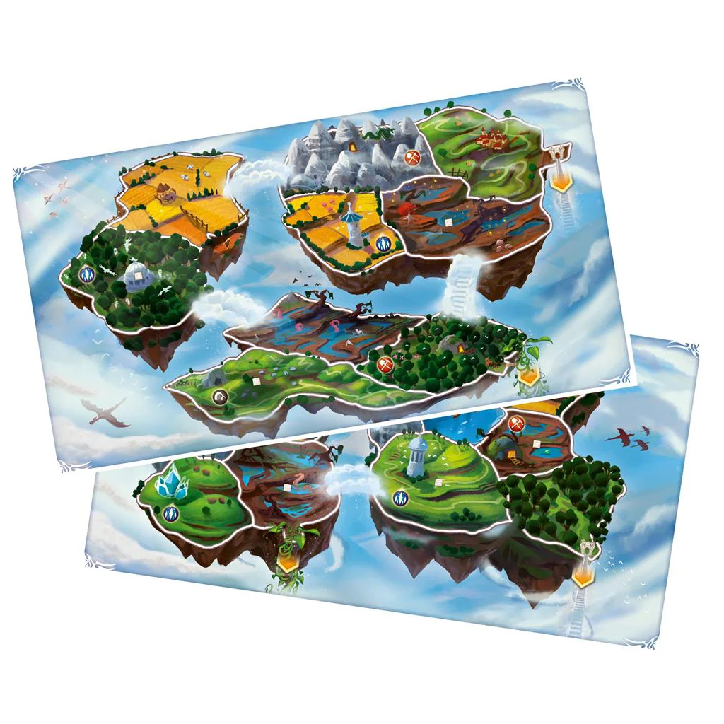 Small World: Sky Islands - Image 2