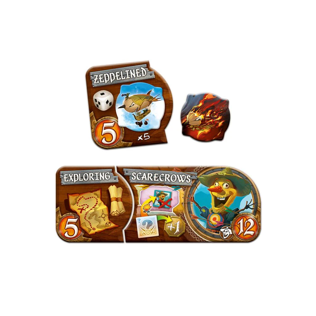 Small World: Sky Islands - Image 4