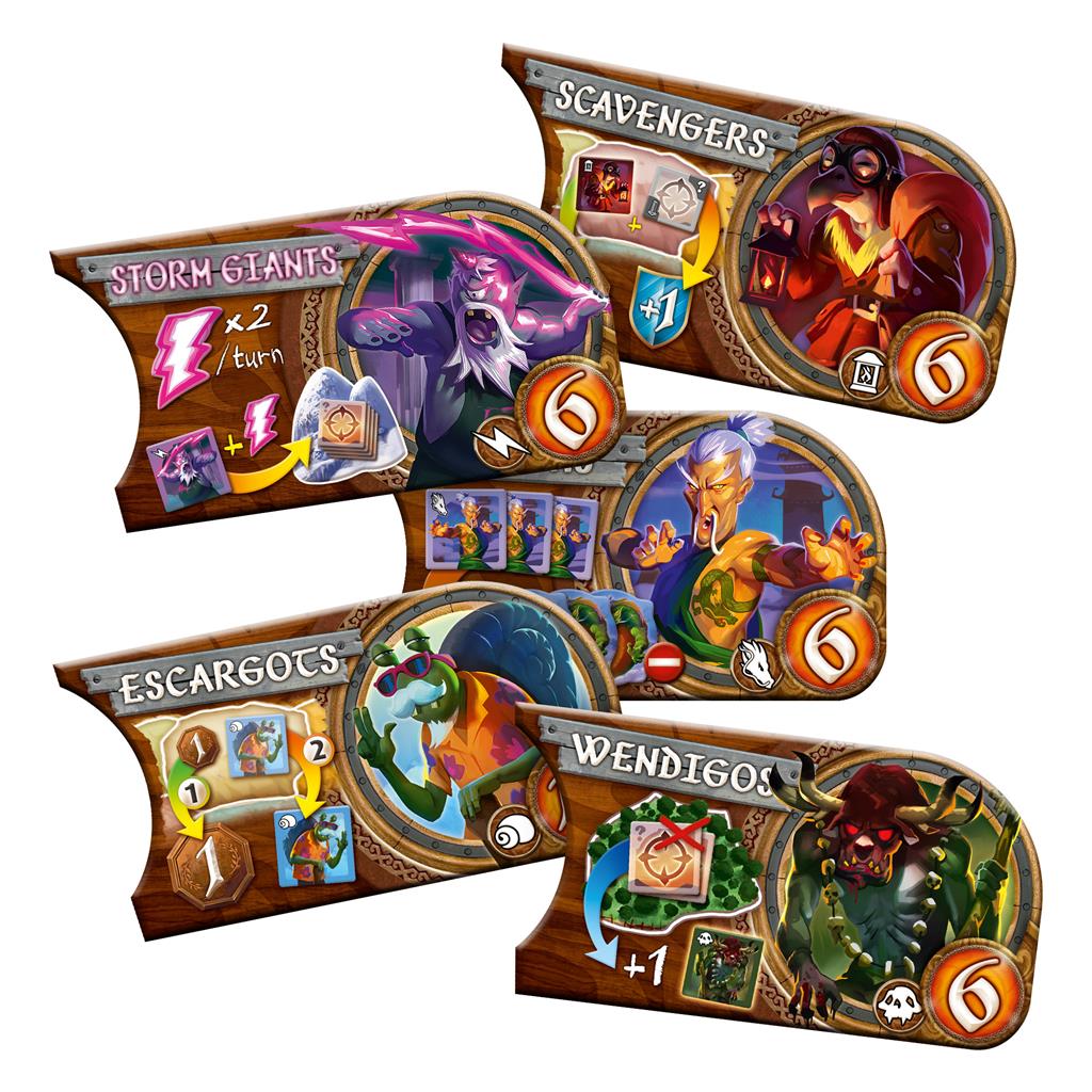 Small World: Sky Islands - Image 5