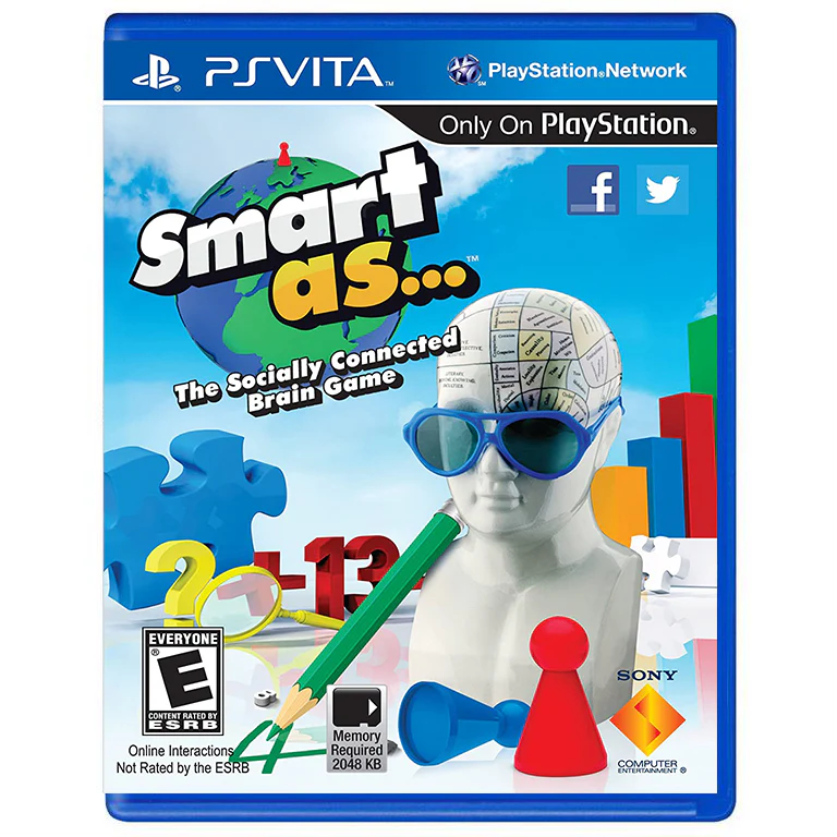 Smart As... (Cartridge Only) - Image 2