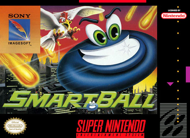 Smartball (As Is) (Cartridge Only) - Image 2