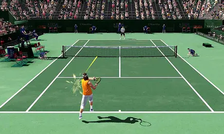 Smash Court Tennis 3 (Pre-Owned) - Image 2