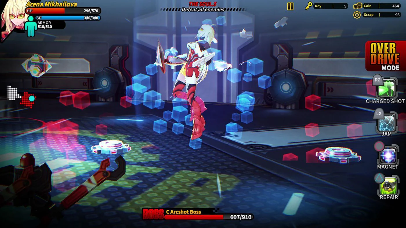 Smashing the Battle: Ghost Soul (Limited Edition) - Image 3