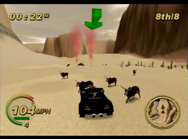 Smuggler's Run (Greatest Hits) (Pre-Owned) - Image 3