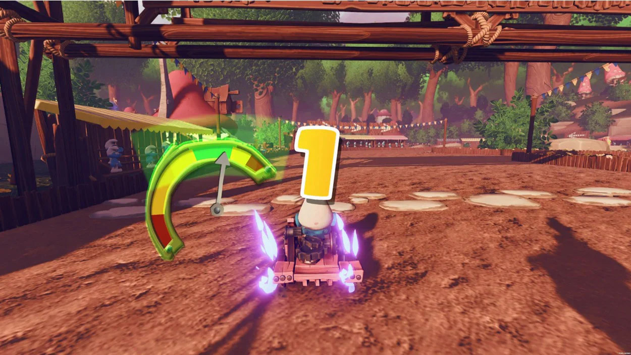 Smurfs 2 In 1 Game Collection - Image 3