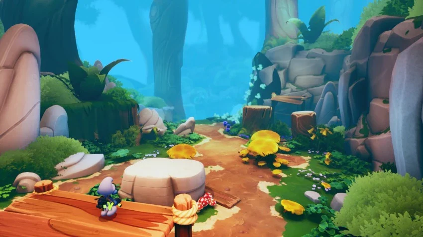 The Smurfs 2 Prisoner of The Green Stone - Image 2