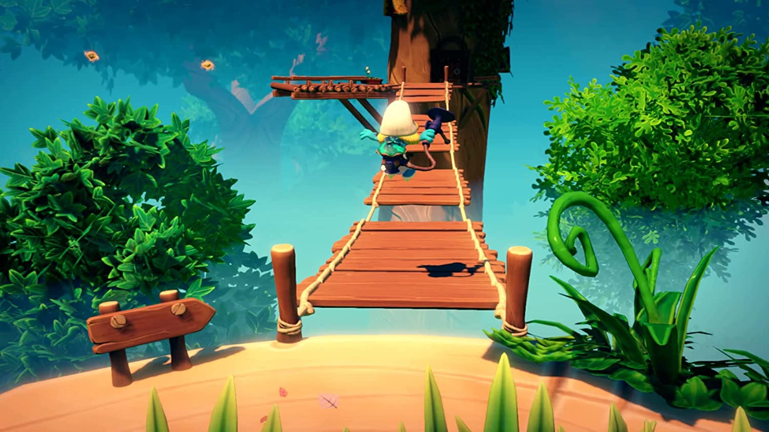 The Smurfs Mission Vileaf - Image 2