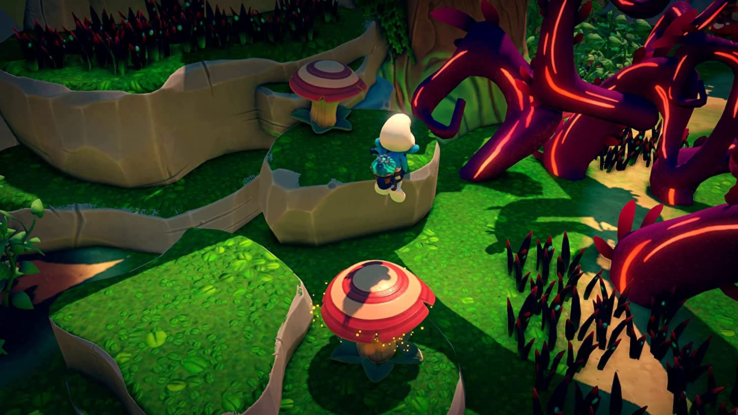 The Smurfs Mission Vileaf - Image 5