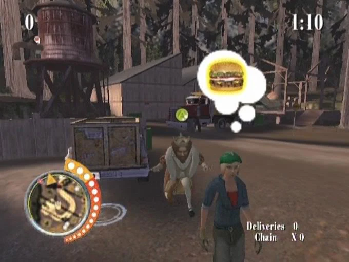 Sneak King (Pre-Owned) - Image 2