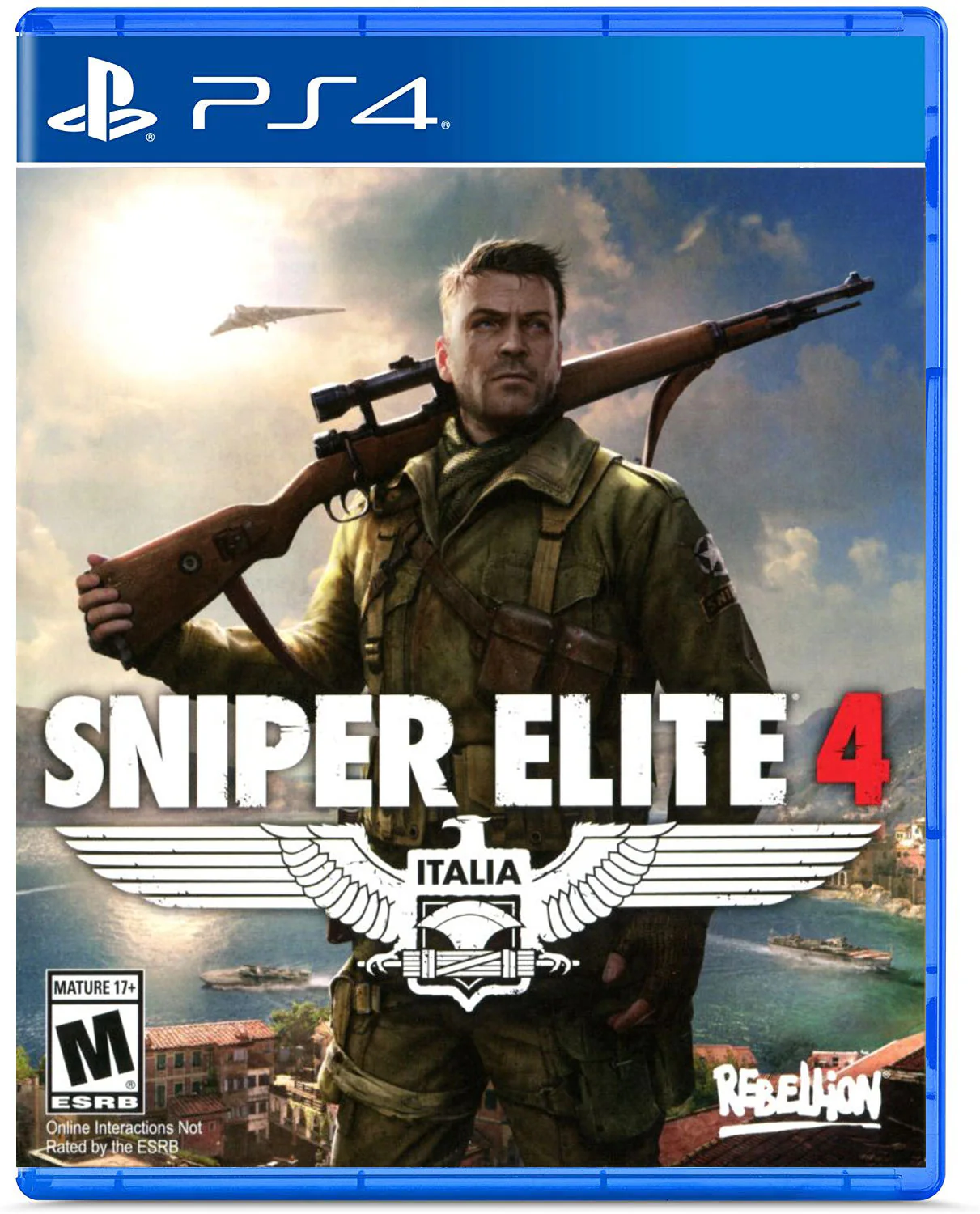 Sniper Elite 4 (Pre-Owned)